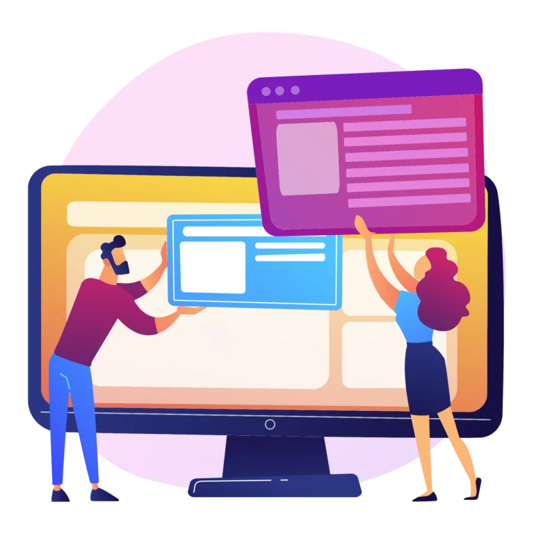 Création site e-commerce avec un thème